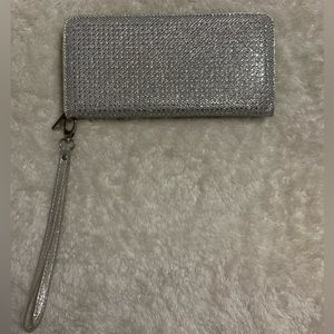 sparkle evening clutch